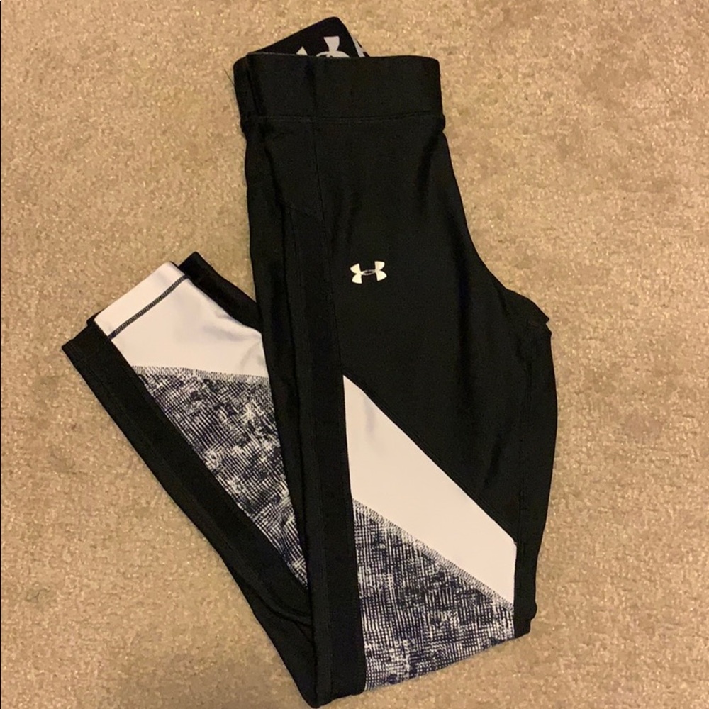 Under Armour 7/8 Tights